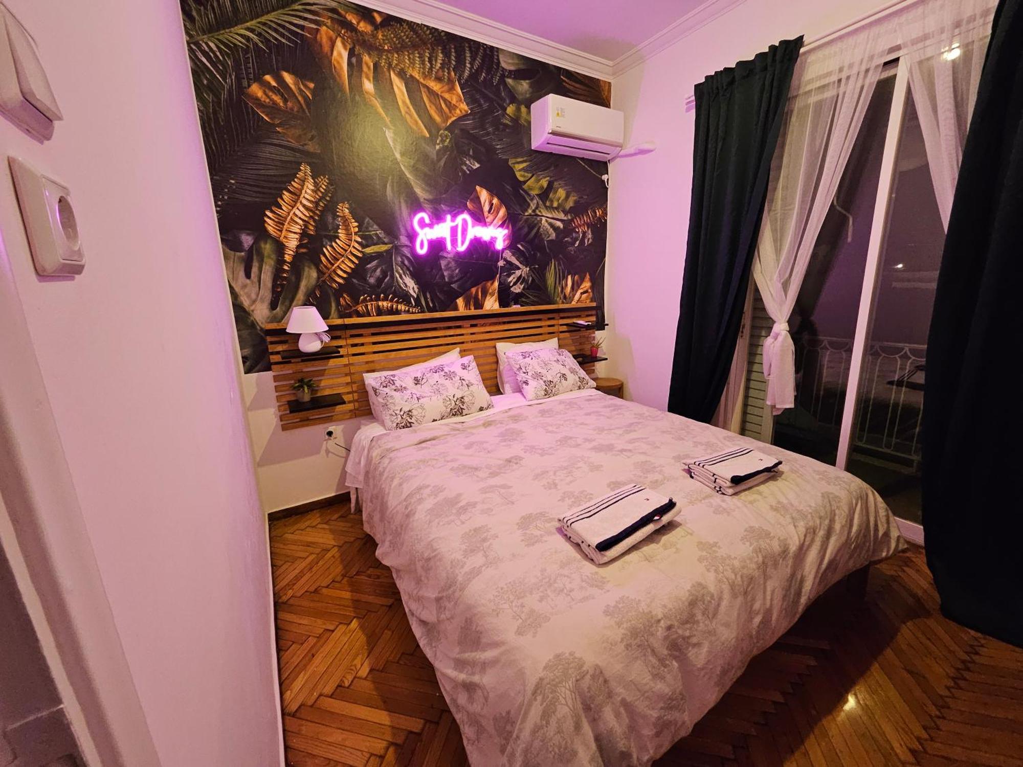 A Place 4U No13 Lejlighed Athen Eksteriør billede